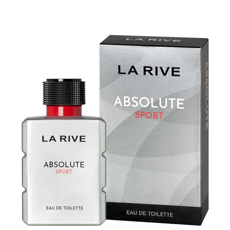 Perfume La Rive Absolute Sport Eau de Toilette Masculino 100ml