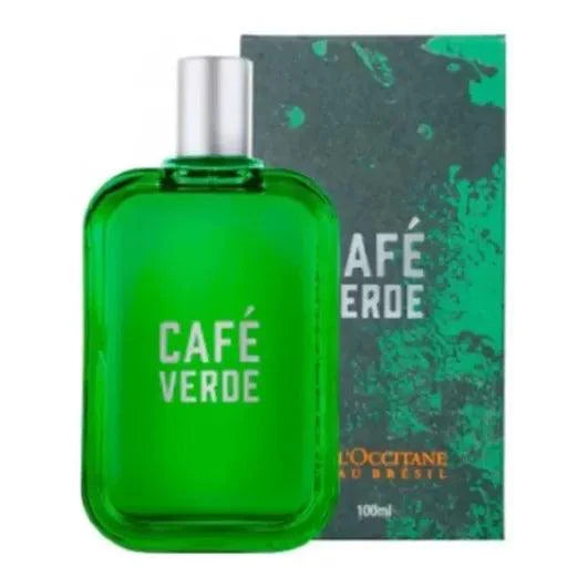 Deo Colônia Masculina L'Occitane au Brésil Café Verde 100ml