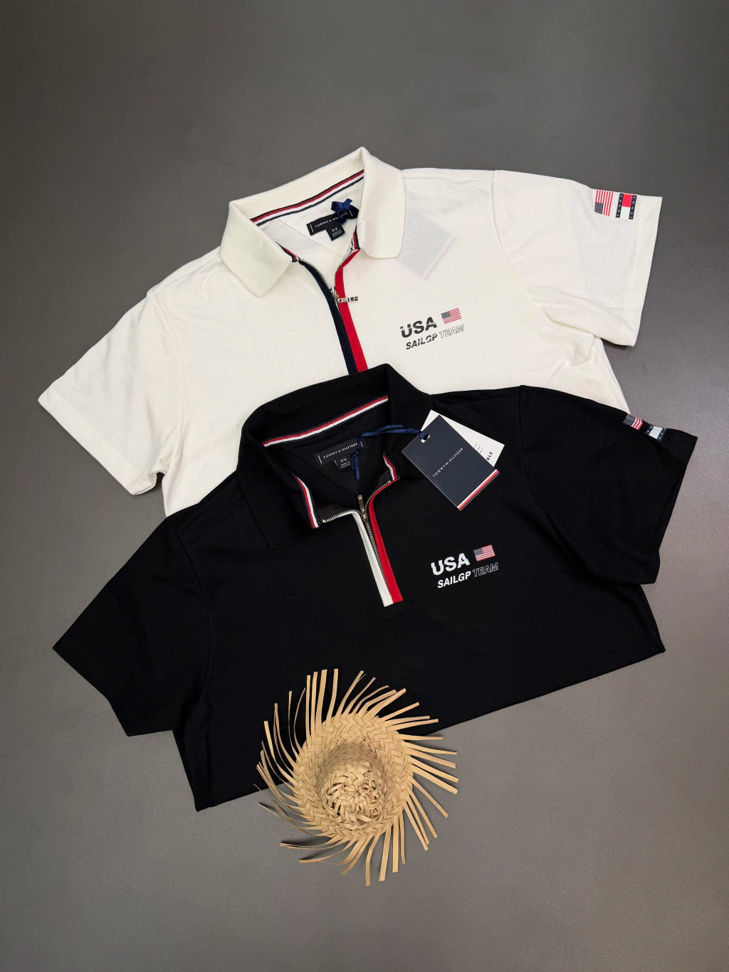 Polo Tommy Hilfiger | EUA