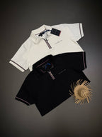 Polo Tommy Hilfiger | Gola Zíper