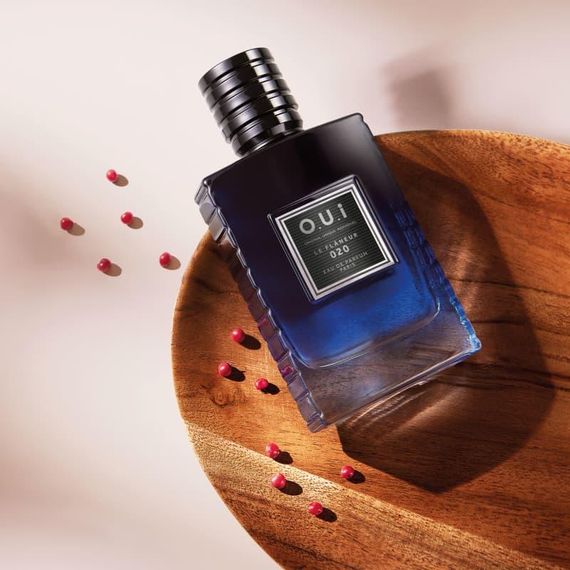 O.U.i Le Flâneur 020 - Eau de Parfum Masculino 75ml