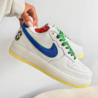 Tênis Air Force 1 - Edição Brasil 2026