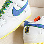 Tênis Air Force 1 - Edição Brasil 2026
