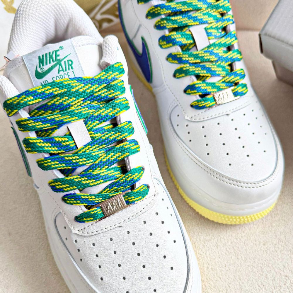 Tênis Air Force 1 - Edição Brasil 2026