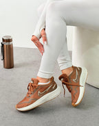 Tênis Air Zoom NK 47 - Marrom