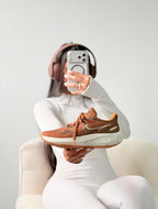 Tênis Air Zoom NK 47 - Marrom
