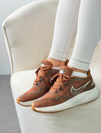 Tênis Air Zoom NK 47 - Marrom
