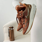 Tênis Air Zoom NK 47 - Marrom