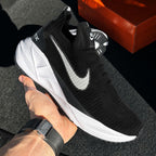 Tênis Air ZoomX Tecido Meia Respirável Preto