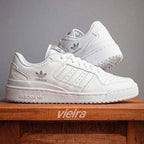 Tênis Forum Low 84 ADV - Branco