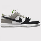 Tênis SB Dunk Low - Chlorophyll Cinza