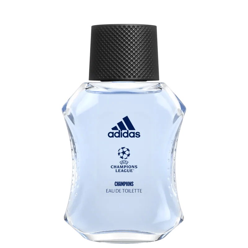 UEFA Champions League Adidas Eau de Toilette - Perfume Masculino 50ml